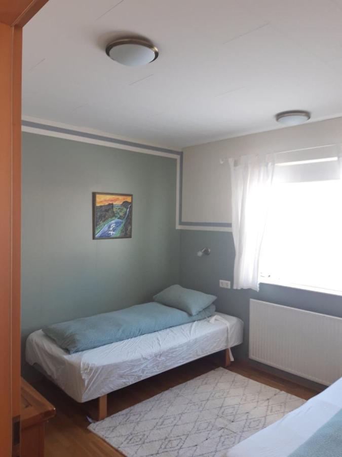 Stori-Bakki Guesthouse-With Hot Tub Έγκιλσταδιρ Εξωτερικό φωτογραφία
