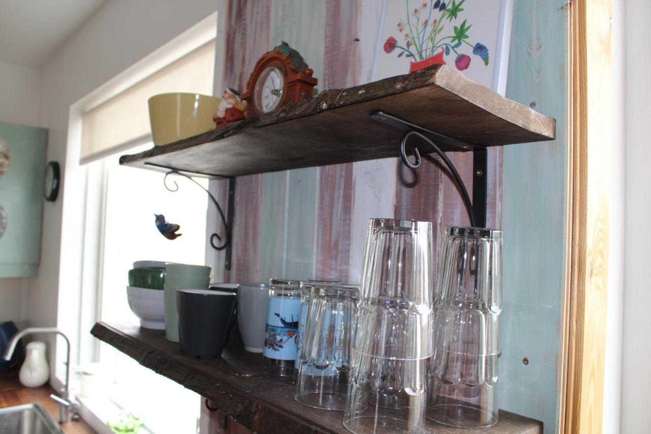 Stori-Bakki Guesthouse-With Hot Tub Έγκιλσταδιρ Εξωτερικό φωτογραφία
